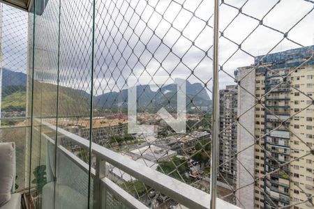 Apartamento para alugar com 80m², 1 quarto e 1 vagaVista Varanda da Sala