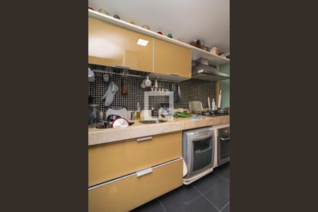 Apartamento para alugar com 80m², 1 quarto e 1 vagaCozinha