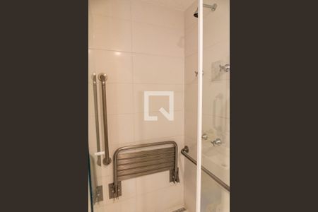 Studio para alugar com 28m², 1 quarto e sem vaga Studio para alugar com 28m², 1 quarto e sem vagaBanheiro