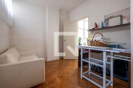 Apartamento à venda com 240m², 3 quartos e 1 vagaÁrea de Serviço - Quarto