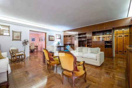 Apartamento à venda com 240m², 3 quartos e 1 vagaSala