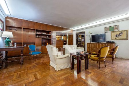 Apartamento à venda com 240m², 3 quartos e 1 vagaSala