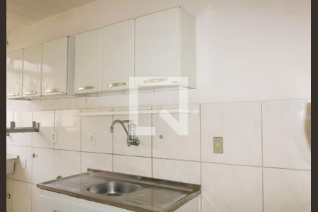 Apartamento para alugar com 58m², 2 quartos e 1 vagaCozinha