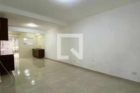 Sala de casa para alugar com 2 quartos, 90m² em Jardim Julio, Barueri