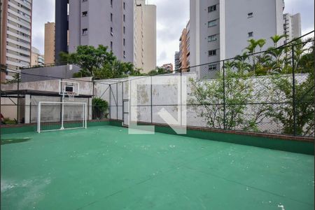 Apartamento para alugar com 103m², 2 quartos e 3 vagas Apartamento para alugar com 103m², 2 quartos e 3 vagasÁrea comum Quadra