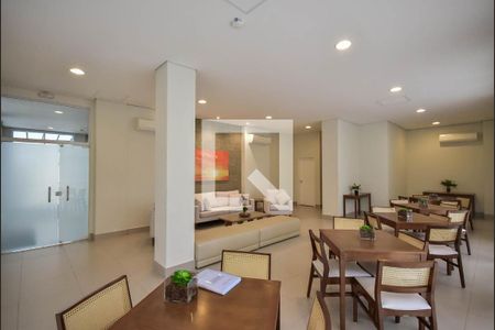 Apartamento para alugar com 103m², 2 quartos e 3 vagas Apartamento para alugar com 103m², 2 quartos e 3 vagasÁrea comum Salão de Festa