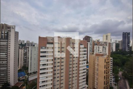 Apartamento para alugar com 103m², 2 quartos e 3 vagas Apartamento para alugar com 103m², 2 quartos e 3 vagasVista do Quarto