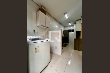Área de Serviço de casa de condomínio à venda com 3 quartos, 115m² em Fazenda São Quirino, Campinas