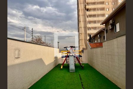Área comum - Playground de casa de condomínio à venda com 3 quartos, 115m² em Fazenda São Quirino, Campinas