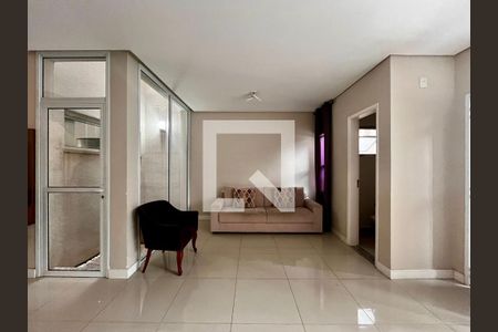 Sala de casa de condomínio à venda com 3 quartos, 115m² em Fazenda São Quirino, Campinas