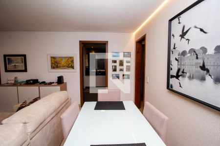 Copa de apartamento à venda com 3 quartos, 96m² em Buritis, Belo Horizonte