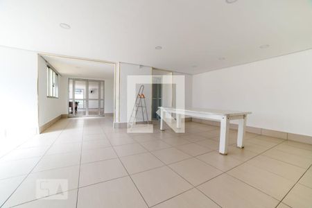 Apartamento para alugar com 56m², 2 quartos e 1 vagaÁrea comum - Salão de festas