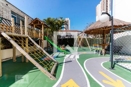 Apartamento para alugar com 56m², 2 quartos e 1 vagaÁrea comum - Playground