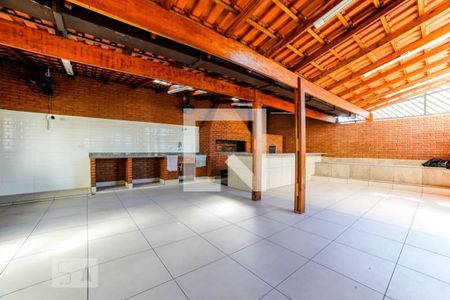 Apartamento para alugar com 56m², 2 quartos e 1 vagaÁrea comum - Churrasqueira