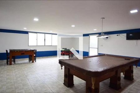 Apartamento para alugar com 56m², 2 quartos e 1 vaga Apartamento para alugar com 56m², 2 quartos e 1 vagaSalão de Jogos