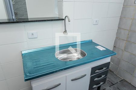 Apartamento para alugar com 21m², 1 quarto e sem vagaCozinha