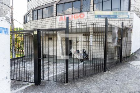 Apartamento para alugar com 21m², 1 quarto e sem vagaFachada