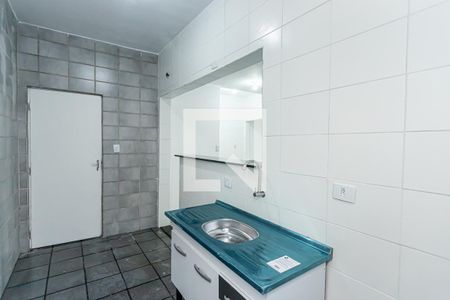 Apartamento para alugar com 21m², 1 quarto e sem vagaCozinha
