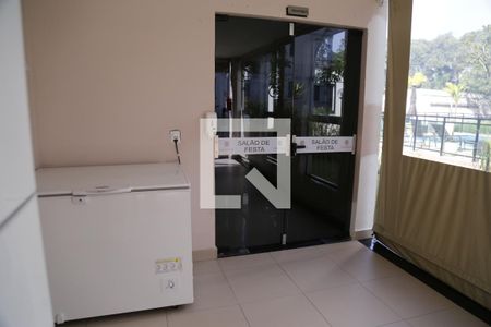 Apartamento à venda com 58m², 2 quartos e 2 vagasSalão de Festas