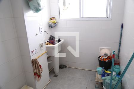 Apartamento à venda com 58m², 2 quartos e 2 vagasÁrea de Serviço