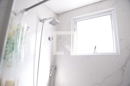 Apartamento à venda com 58m², 2 quartos e 2 vagasBanheiro da Suíte