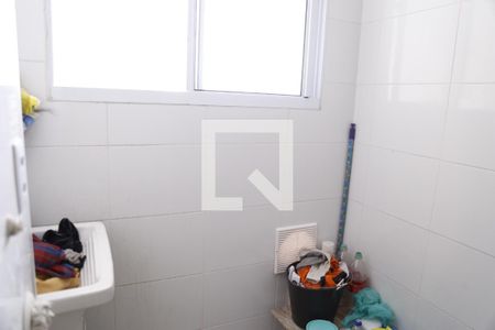 Apartamento à venda com 58m², 2 quartos e 2 vagasÁrea de Serviço