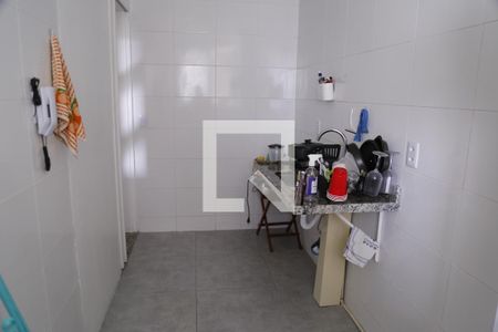Apartamento à venda com 58m², 2 quartos e 2 vagasCozinha