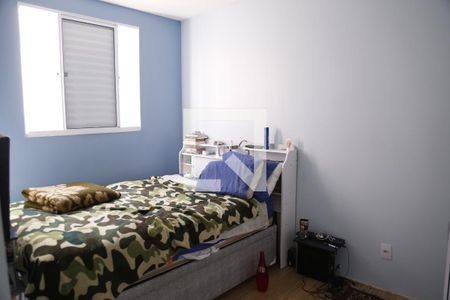 Suíte de apartamento à venda com 2 quartos, 58m² em Jardim Íris, São Paulo