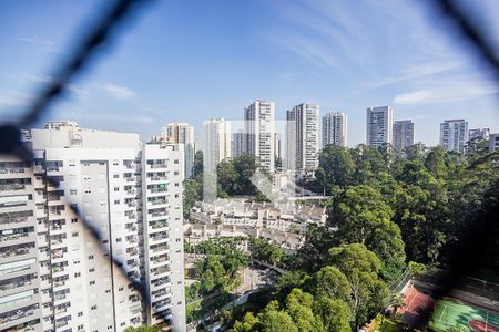 Vista de apartamento à venda com 3 quartos, 170m² em Vila Andrade, São Paulo