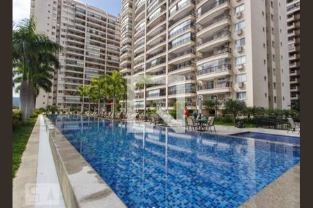 Apartamento para alugar com 90m², 3 quartos e 1 vagaÁrea comum - Piscina