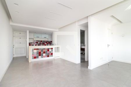 Sala de apartamento para alugar com 3 quartos, 90m² em Barra da Tijuca, Rio de Janeiro