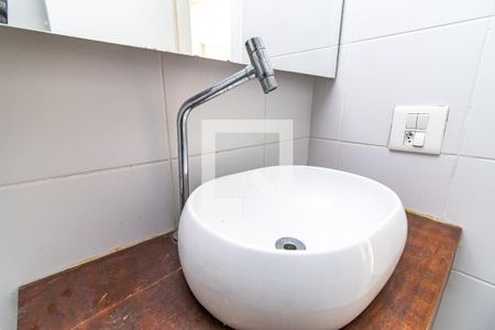 Apartamento para alugar com 90m², 3 quartos e 1 vagaBanheiro Social