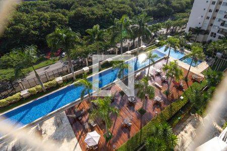 Apartamento para alugar com 90m², 3 quartos e 1 vagaÁrea comum - Piscina