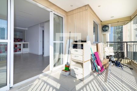 Sala de apartamento para alugar com 3 quartos, 90m² em Barra da Tijuca, Rio de Janeiro