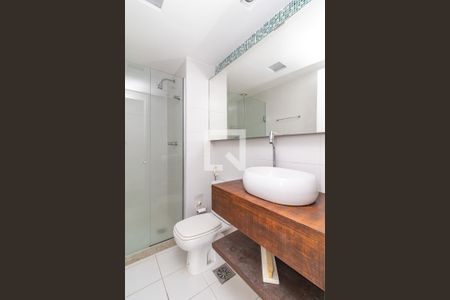 Apartamento para alugar com 90m², 3 quartos e 1 vagaBanheiro Social