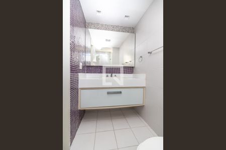 Apartamento para alugar com 90m², 3 quartos e 1 vagaBanheiro da Suíte