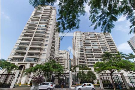 Apartamento para alugar com 90m², 3 quartos e 1 vagaFachada do Prédio