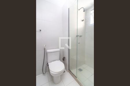 Apartamento para alugar com 90m², 3 quartos e 1 vagaBanheiro da Suíte