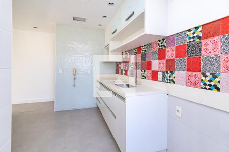 Apartamento para alugar com 90m², 3 quartos e 1 vagaCozinha