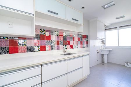 Apartamento para alugar com 90m², 3 quartos e 1 vagaCozinha