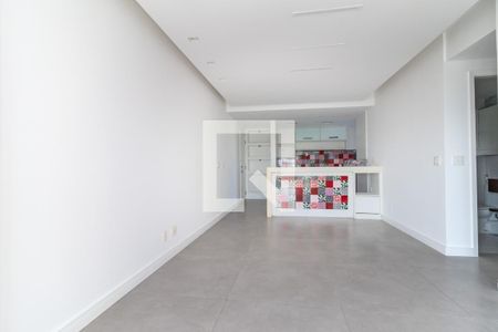 Sala de apartamento para alugar com 3 quartos, 90m² em Barra da Tijuca, Rio de Janeiro