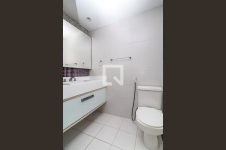 Apartamento para alugar com 90m², 3 quartos e 1 vagaBanheiro da Suíte