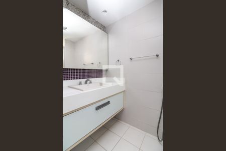 Apartamento para alugar com 90m², 3 quartos e 1 vagaBanheiro da Suíte