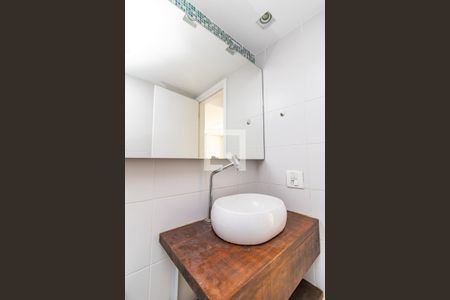 Apartamento para alugar com 90m², 3 quartos e 1 vagaBanheiro Social