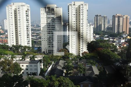 Vista da Varanda de apartamento para alugar com 3 quartos, 95m² em Vila Sofia, São Paulo