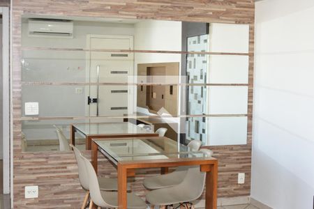 Sala de apartamento para alugar com 3 quartos, 95m² em Vila Sofia, São Paulo