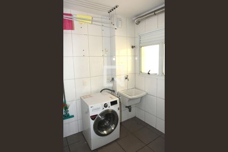 Apartamento para alugar com 95m², 3 quartos e 2 vagasÁrea de Serviço