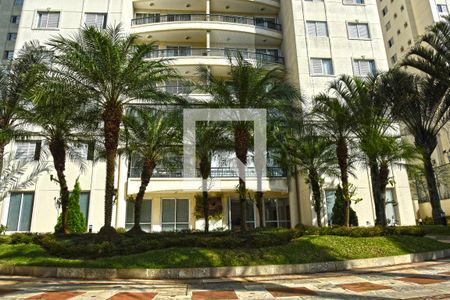 Apartamento para alugar com 95m², 3 quartos e 2 vagasFachada do Prédio