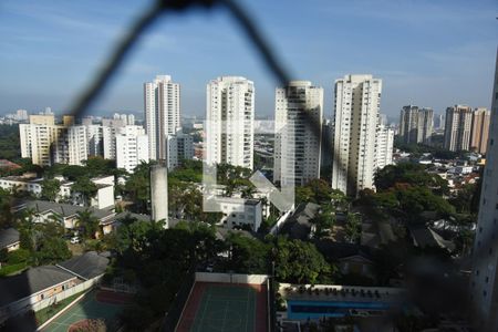 Apartamento para alugar com 95m², 3 quartos e 2 vagasVista do Quarto 3