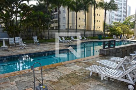 Apartamento para alugar com 95m², 3 quartos e 2 vagasÁrea comum - Piscina